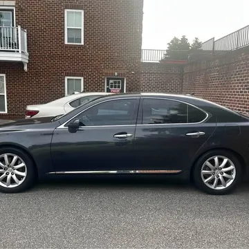 2008 Lexus LS460