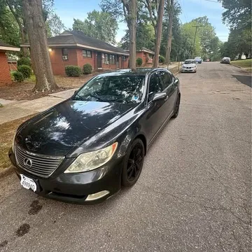 2008 Lexus LS460