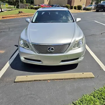 2008 Lexus LS460