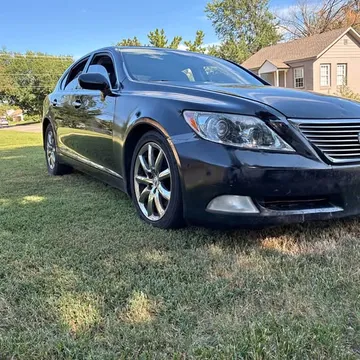 2008 Lexus LS460