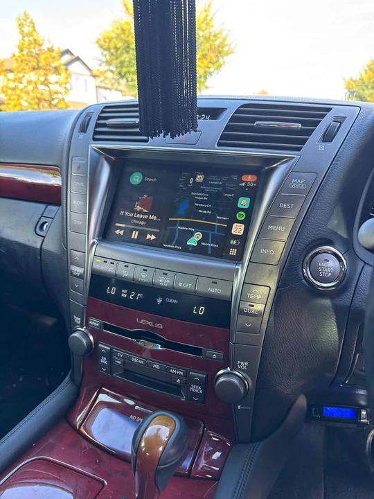 2008 Lexus LS 4th Gen - Image 7 of 11