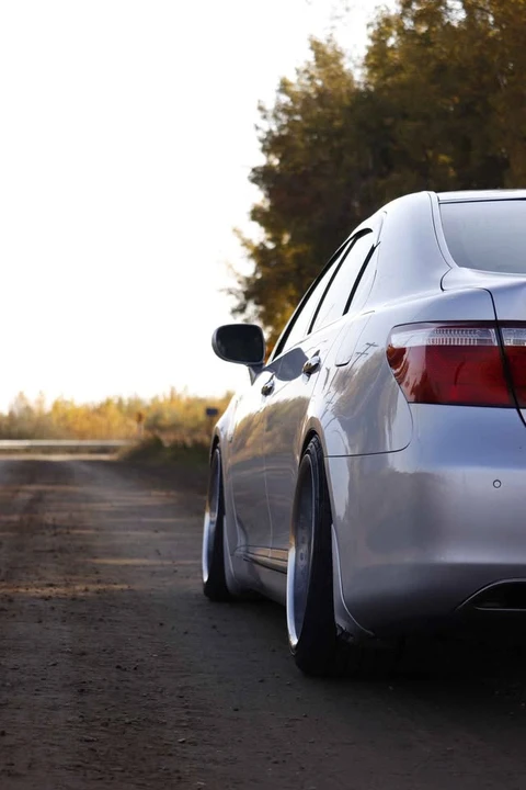 2008 Lexus LS 4th Gen - Image 10 of 11