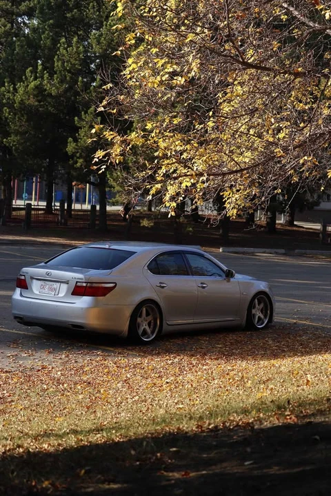 2008 Lexus LS 4th Gen - Image 3 of 11