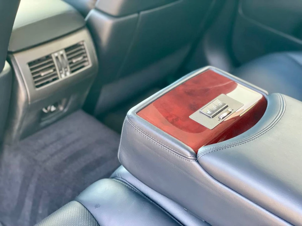 2008 Lexus LS 4th Gen - Image 17 of 17
