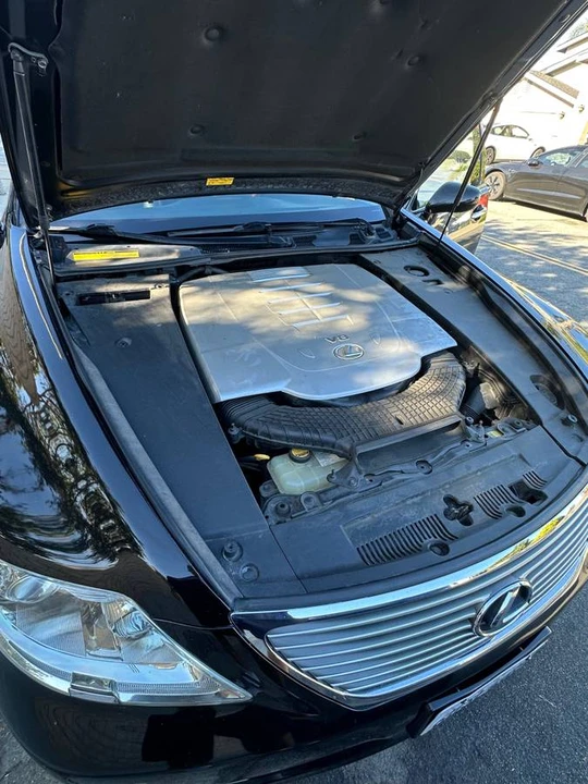 2008 Lexus LS 4th Gen - Image 12 of 12