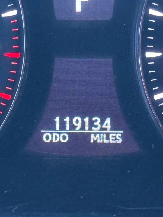 2008 Lexus LS 4th Gen - Image 11 of 12