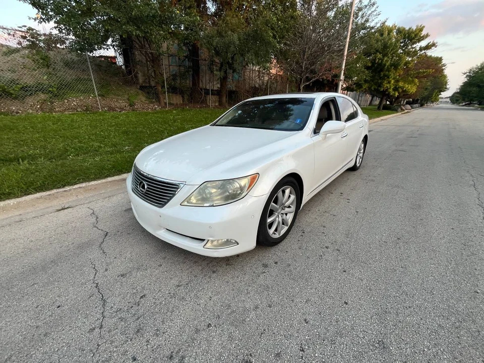 2008 Lexus LS 4th Gen - Image 3 of 22
