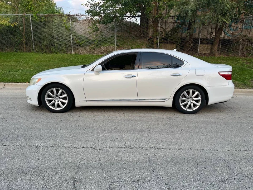 2008 Lexus LS 4th Gen - Image 4 of 22