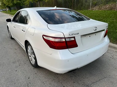 2008 Lexus LS460