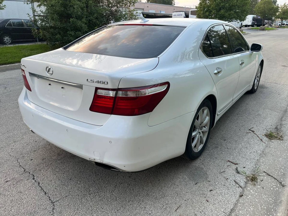 2008 Lexus LS 4th Gen - Image 6 of 22