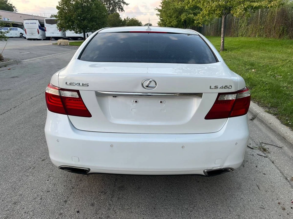 2008 Lexus LS 4th Gen - Image 5 of 22