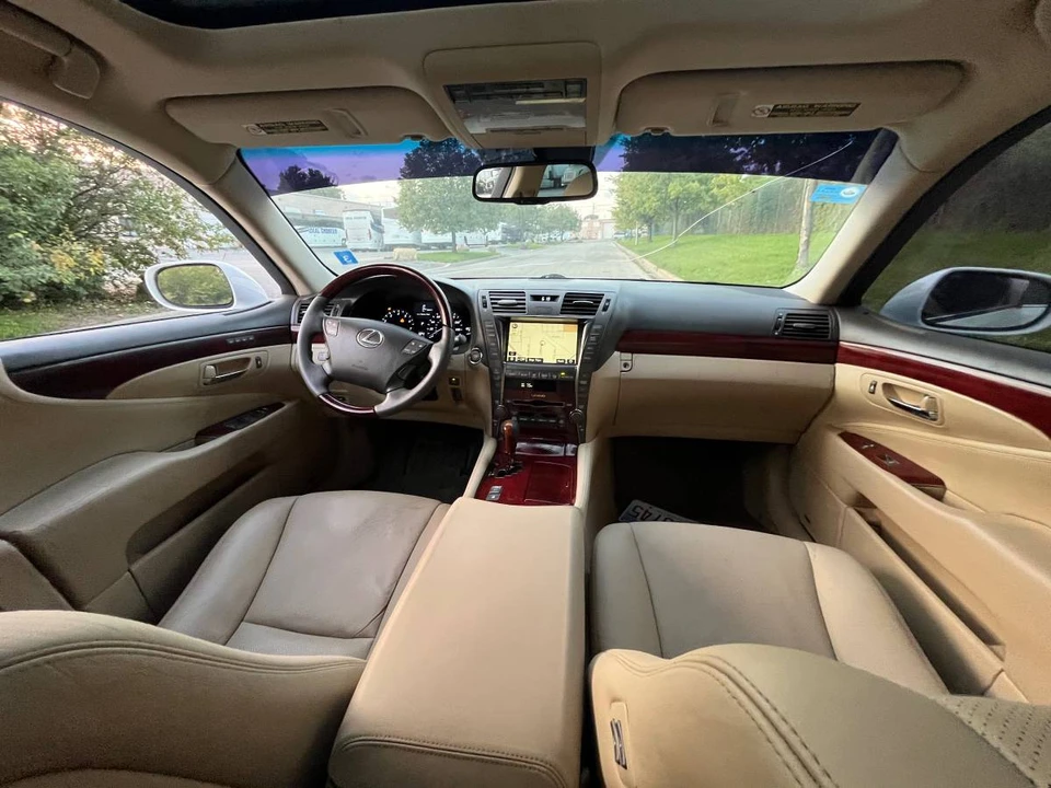 2008 Lexus LS 4th Gen - Image 20 of 22