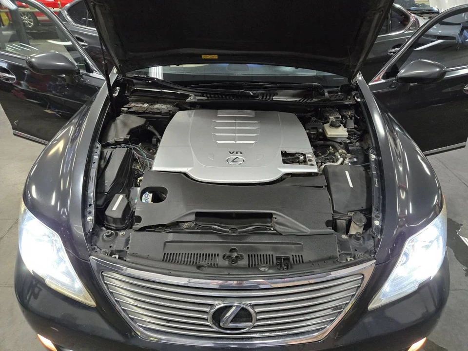 2008 Lexus LS 4th Gen - Image 4 of 9