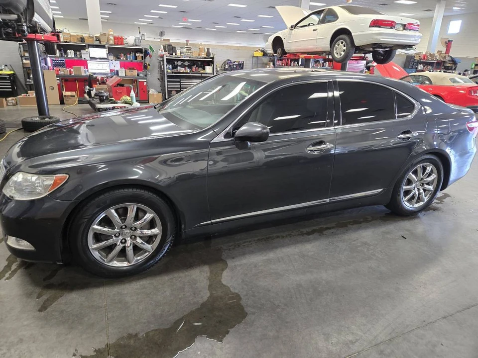 2008 Lexus LS 4th Gen - Image 2 of 9