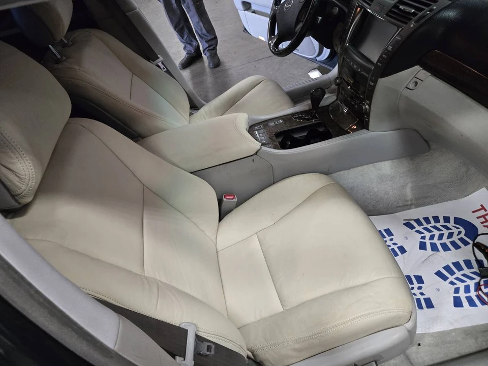 2008 Lexus LS 4th Gen - Image 6 of 9