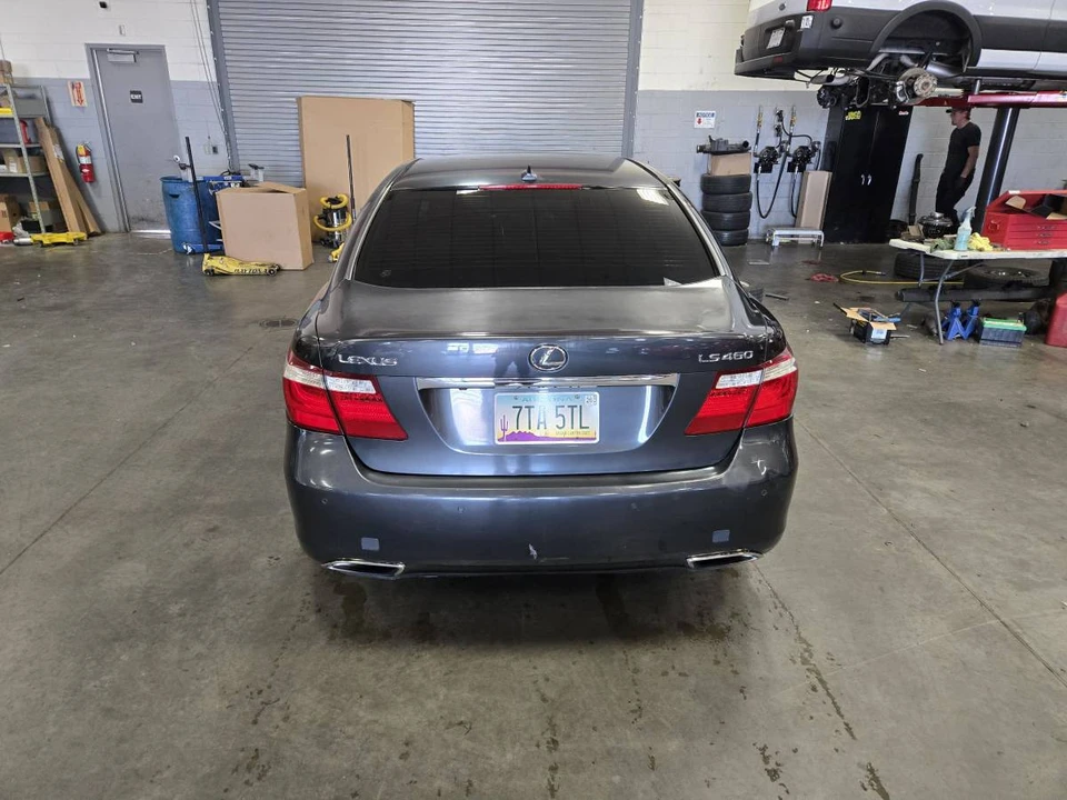 2008 Lexus LS 4th Gen - Image 3 of 9