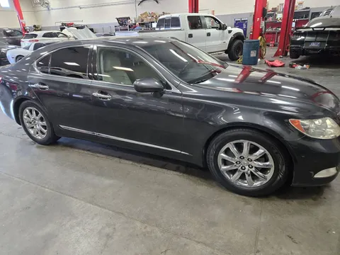 2008 Lexus LS460