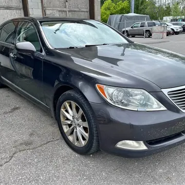 2008 Lexus LS460L