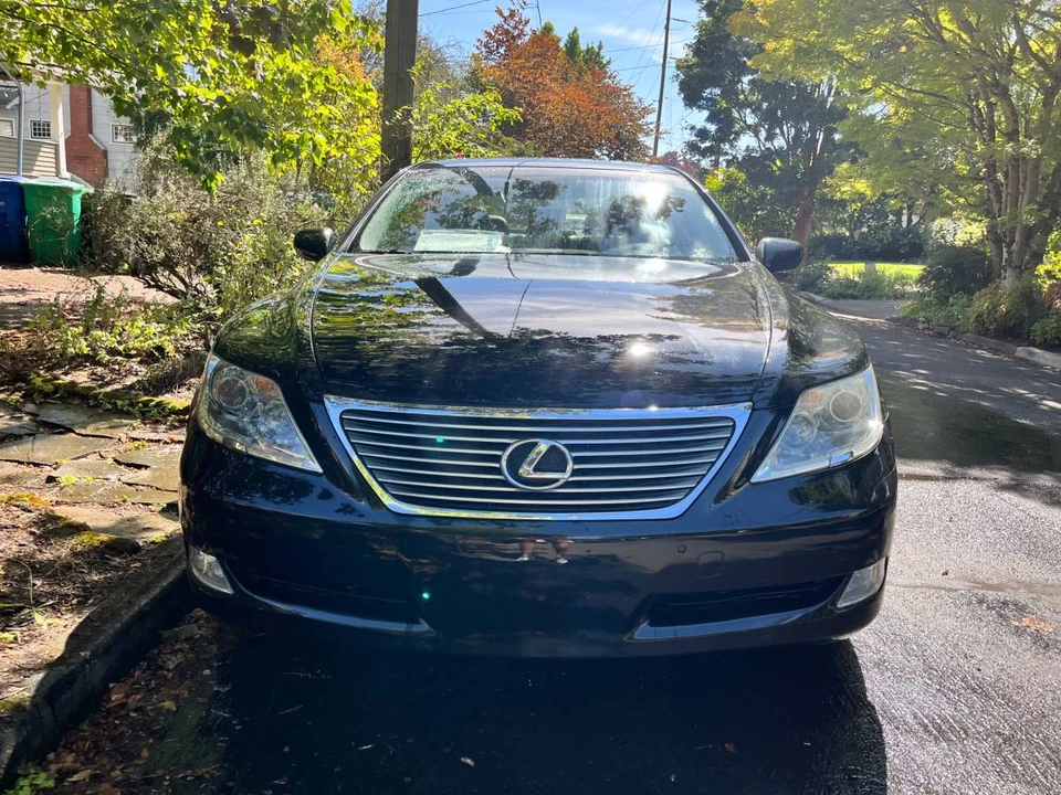 2008 Lexus LS 4th Gen - Image 6 of 7