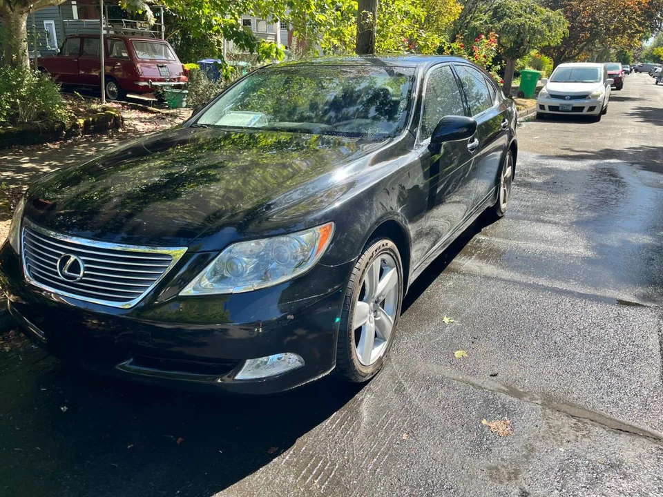 2008 Lexus LS 4th Gen - Image 4 of 7