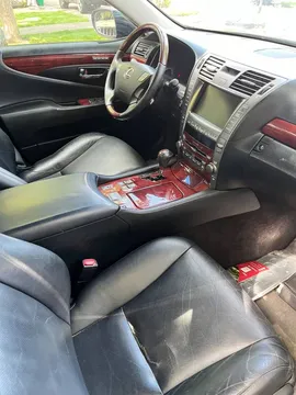 2008 Lexus LS 460 L