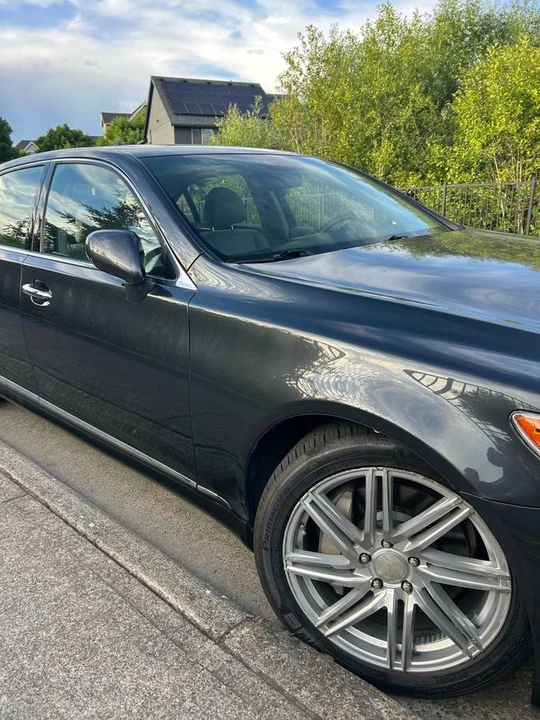 2008 Lexus LS 4th Gen - Image 21 of 21