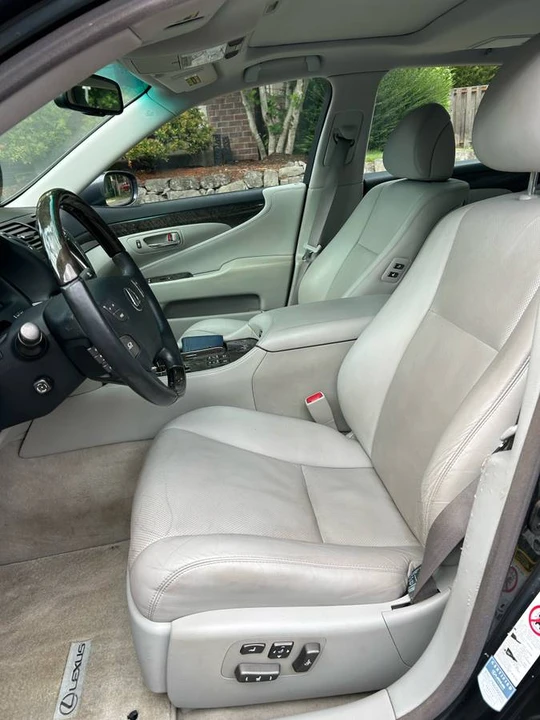 2008 Lexus LS 4th Gen - Image 7 of 21