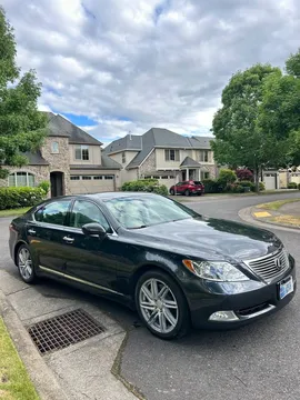 2008 Lexus LS 460L