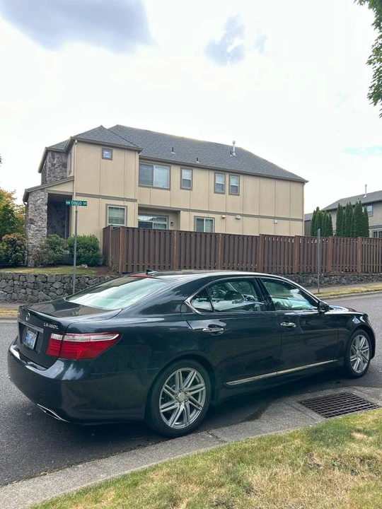 2008 Lexus LS 4th Gen - Image 4 of 21