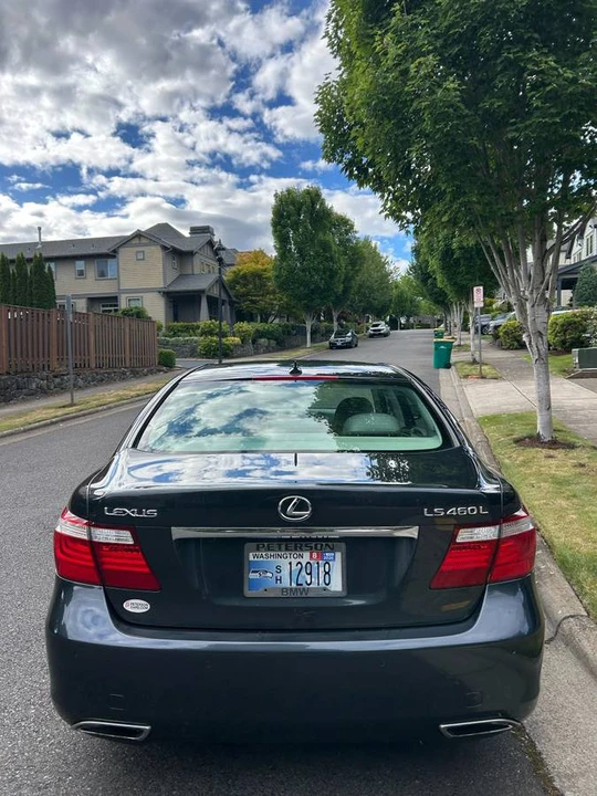 2008 Lexus LS 4th Gen - Image 3 of 21