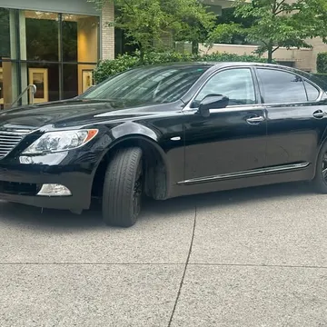 2008 Lexus LS 600h L