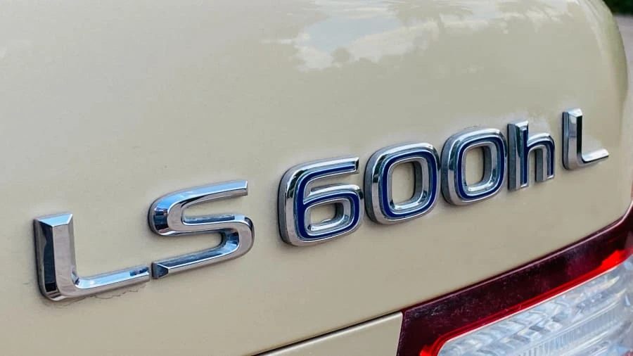 2008 Lexus LS 4th Gen - Image 6 of 6
