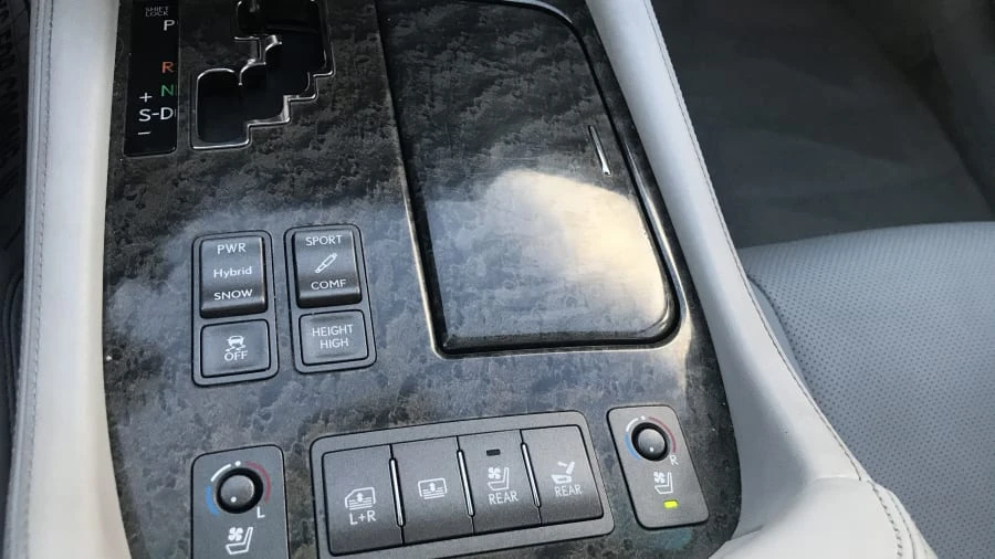 2008 Lexus LS 4th Gen - Image 6 of 13