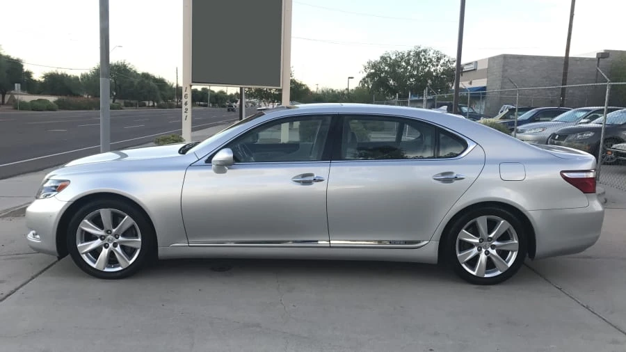 2008 Lexus LS 4th Gen - Image 2 of 13