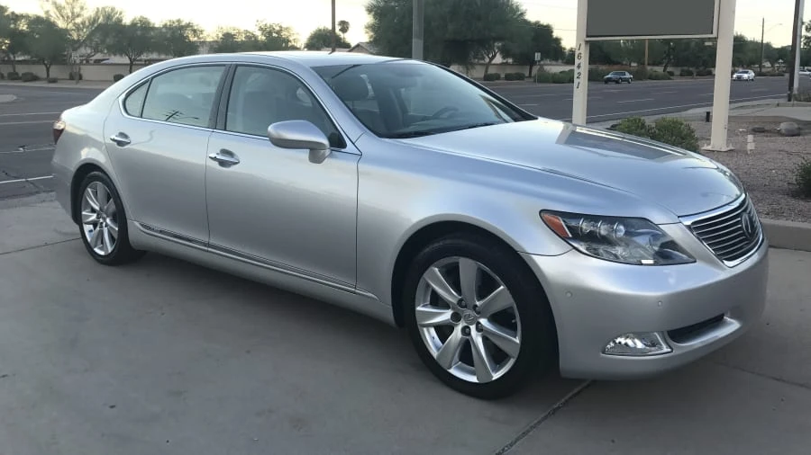2008 Lexus LS 4th Gen - Image 11 of 13