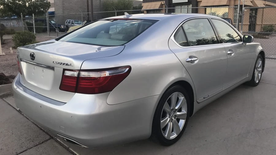 2008 Lexus LS 4th Gen - Image 13 of 13