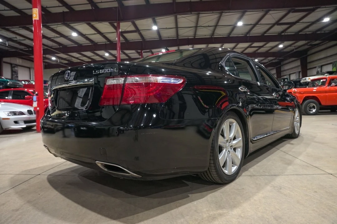 2008 Lexus LS 4th Gen - Image 8 of 12