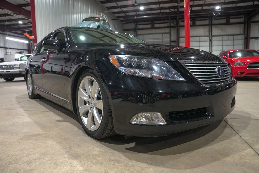 2008 Lexus LS 4th Gen - Image 12 of 12
