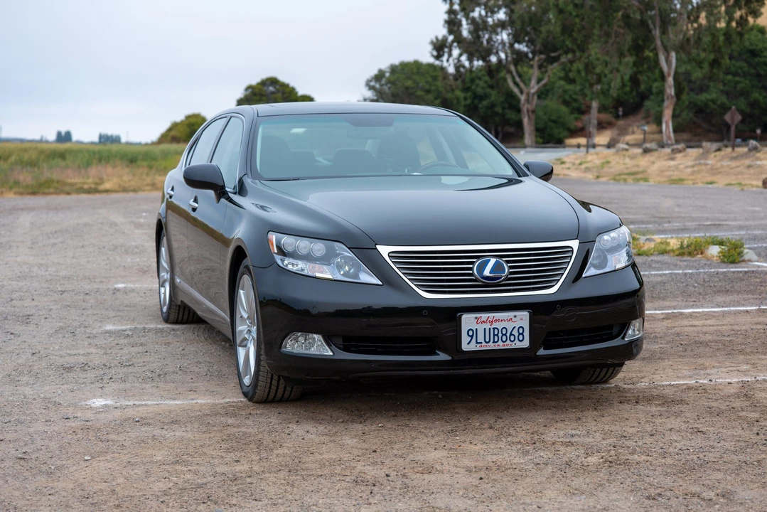 2008 Lexus LS 4th Gen - Image 27 of 31