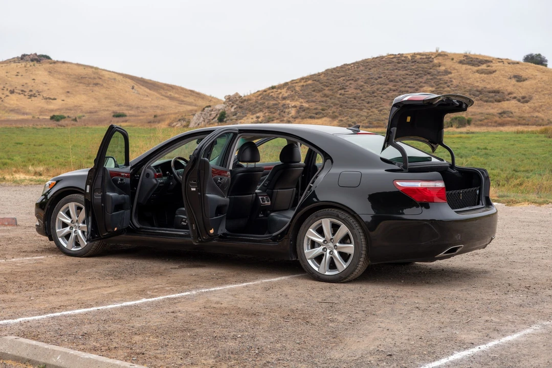 2008 Lexus LS 4th Gen - Image 31 of 31