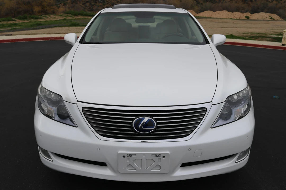 2008 Lexus LS 4th Gen - Image 29 of 31