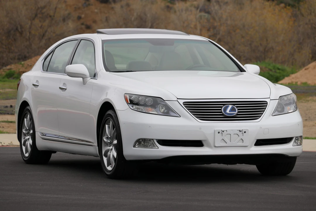 2008 Lexus LS 4th Gen - Image 25 of 31