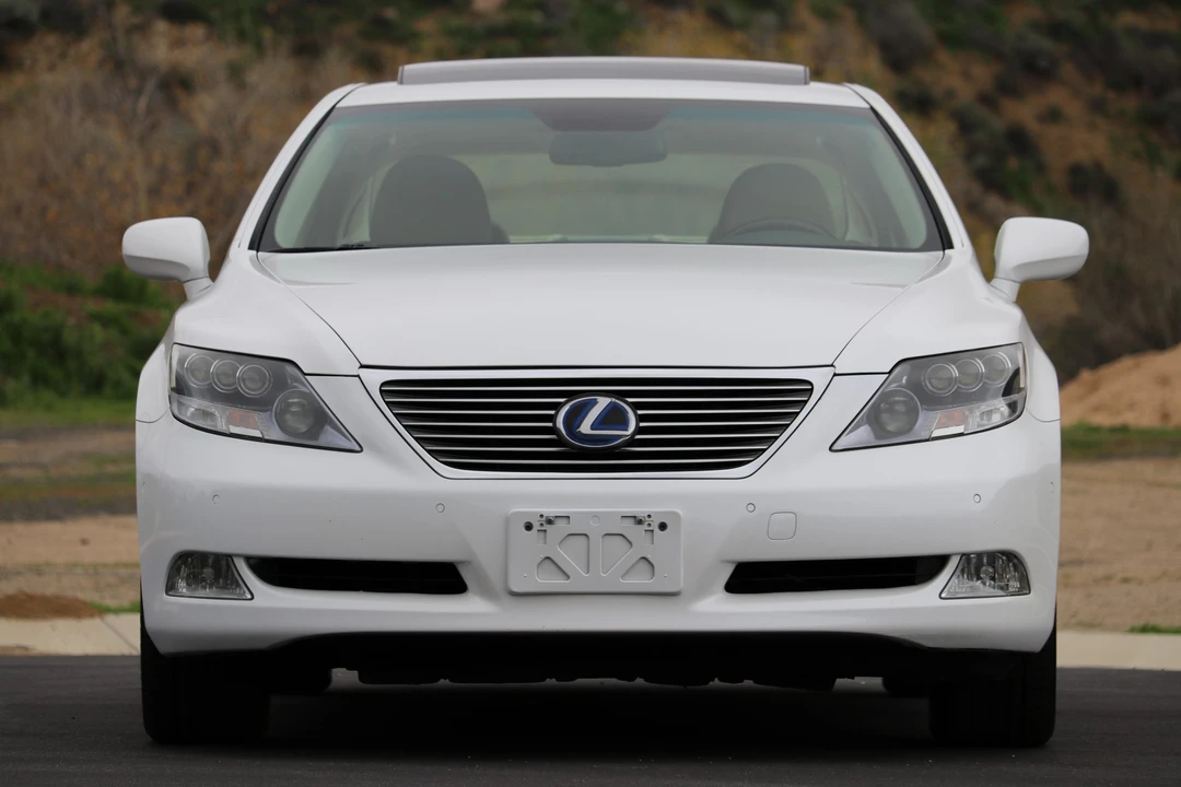 2008 Lexus LS 4th Gen - Image 27 of 31