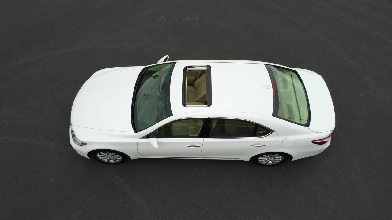 2008 Lexus LS 4th Gen - Image 31 of 31