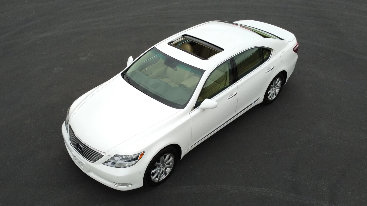 2008 Lexus LS 4th Gen - Image 30 of 31