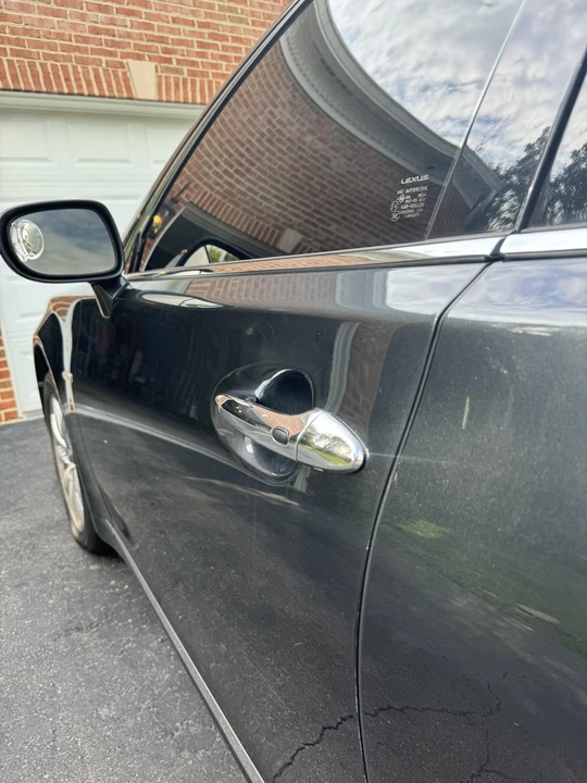 2008 Lexus LS 4th Gen - Image 19 of 31