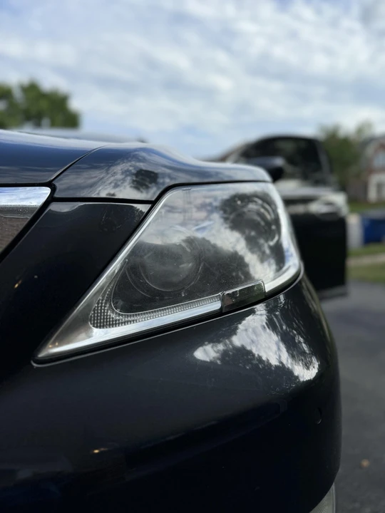 2008 Lexus LS 4th Gen - Image 21 of 31