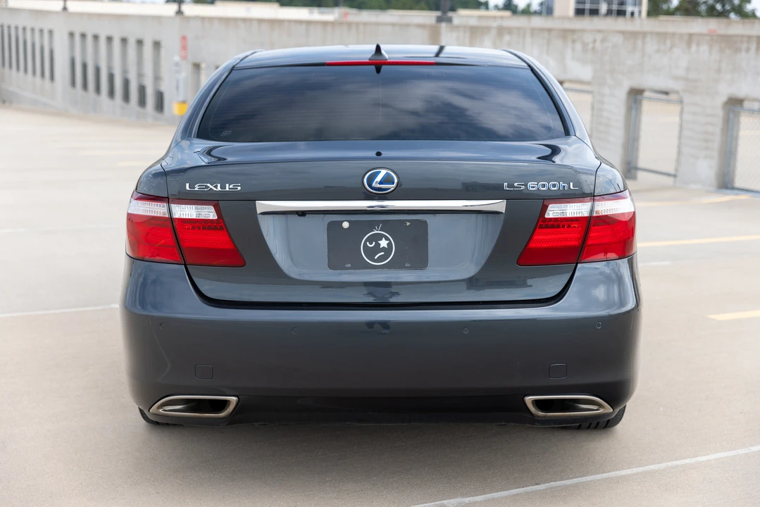 2008 Lexus LS 4th Gen - Image 7 of 31