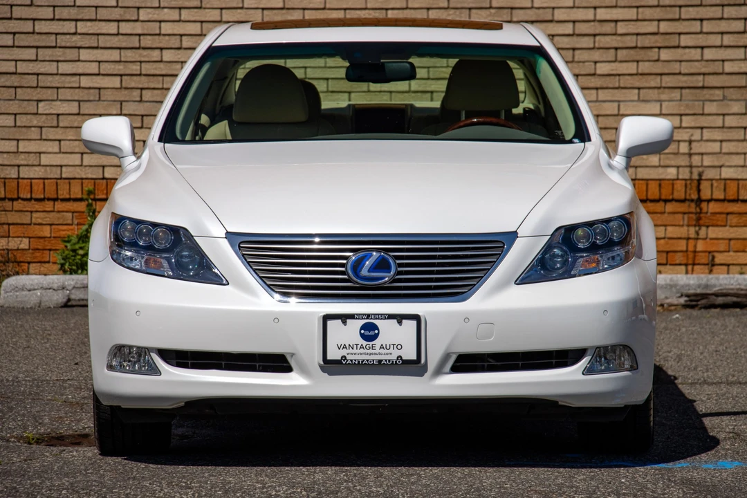 2008 Lexus LS 4th Gen - Image 25 of 31