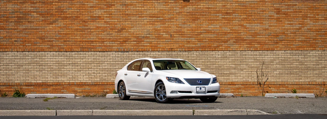 2008 Lexus LS 4th Gen - Image 21 of 31